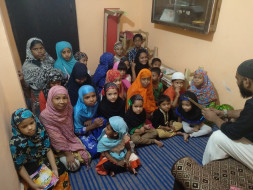 Street school aid