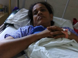 Help Sudha fight against brain bleeding