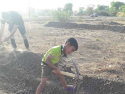 Please Help To Make Nimgaon Drought Free.