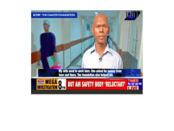Help this father of two with his cancer treatment