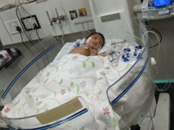 Save Baby of Mamtha Diagnosed With Peripheral Cyanosis.