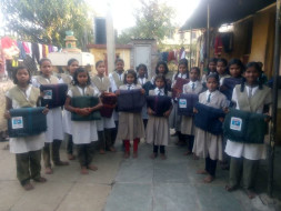 Support for Tribal Girl Education Program