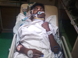 Help James Fight Battles In The Hospital And Recover At The Earliest