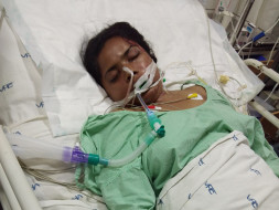 Help Rubiya Fathima Who Is Critical Due To A Fatal Road Accident.