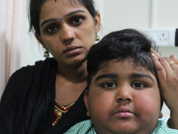 Husband's Brutal Murder Left This Mother Alone In Fight To Save Son
