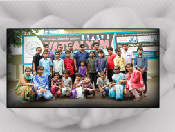 Donate For A Permanent Building for Orphaned Children.