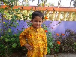 Help 4-year-old Aditya's Fight Leukemia