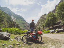 Help Sudhanshu Complete his 3rd cycling expedition.