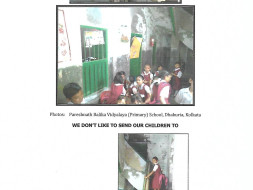 Making a Happy School in Kolkata