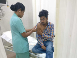 Help Mohanty for Heart Transplant