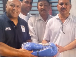 Help 2,000 underprivileged Students access sports at 10 centres
