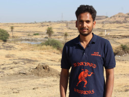 ASHISH, 21, bright child with big dreams needs kidney transplant.