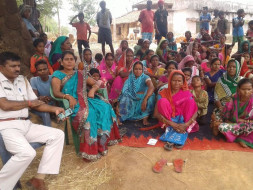 Support A Gramvasi Initiative In Gumla