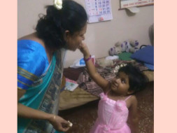 Let Us Give Strength To Kanthi Fight Her Cancer