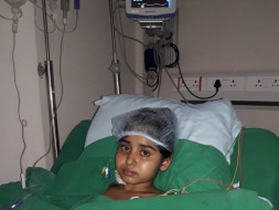 Help 14-Year-Old Glorima Fight Battles In The Hospital