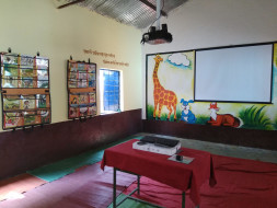 Support to set up Digital Class & Library in 10 Gov. schools