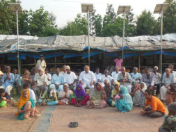 The Earth Saviours Foundation : "Ayurda" Old Age Home