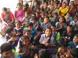 Support BACK2SCHOOL Programs of Krishi NGO ~ Mission 1000 Smiles ππ¬