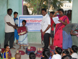 Help Children In Rural Areas Get An Education