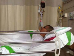 Help Navin To Fight Cancer