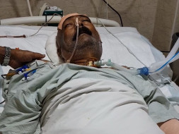 Help to Jayaram Raju From Acute Cva