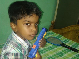 Help Baby Dhinesh For Open Liver Surgery Funds