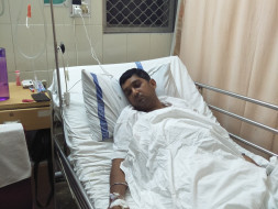 Help Abhijeet Have A Kidney Transplant