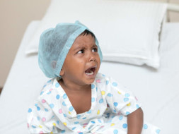 Help This 2-year-old Whose Smile Turns Into Cries Of Pain
