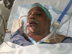 Help Rajkumar Talwar Fight Multiple Organ Damage.