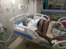 Help My Friend’s Surgery for lungs and kidney