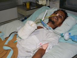 Help Young Sanjay Recover Completely From Paralysis & Live Life Again