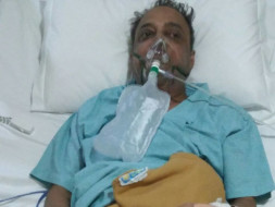 Help Vikas For Double Lung Transplant Surgery
