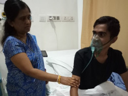 Please Help Raghuveer Undergo Combined Lung and Heart Transplant.