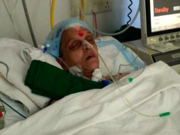 Help My Mother Fight Battles In The Icu And Come Out Of Ventilation