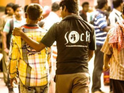 Help A Child Go Back Home