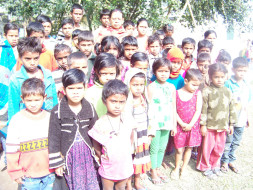 Help Abandoned Children Fight Drugs.
