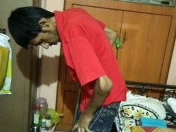 Help Nikhil Raje Fight Ankylosing Spondylitis