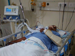Help Dad Fight Coma