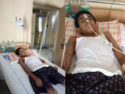 Save a child suffering with Acute Necrotising Pancreatitis