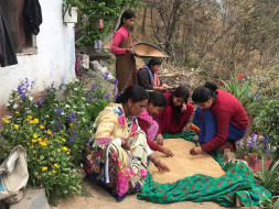 Your Support Will Help Transform Lives Of Village Communities