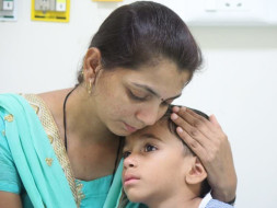 This Mother Is Racing Against Time To Save Her 5-year-old From Cancer