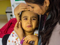Mother Is Desperate To Save Her 3-Year-Old From Severe Liver Disease