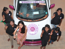 Train More Women Drivers for Women Safety - Women Empowerment