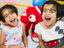 Help Conjoined Twins Ridhhi and Siddhi Lead A Better Life