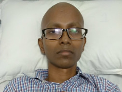 Help 22 year old B.tech student(M) get treated for cancer