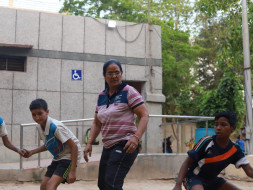 Let’s Help Women Kabaddi Players Achieve Their Dream