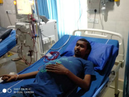 This PG Aspirant Needs An Immediate Kidney Transplantation.