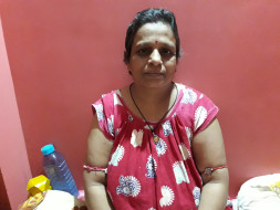 Help Mrs Sila Mukherjee Fight Breast Cancer