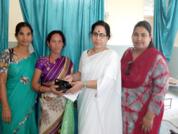 Help Us Serve Food to 300+ Pregnant Mothers Every Month In Rural India