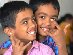 Help Hussain & Hassain Hear Their Mother's Voice!